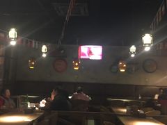 大堂-好伦哥比萨烤肉自助(马家堡店)