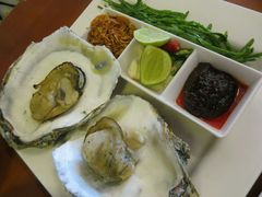 -拉威海鲜市场