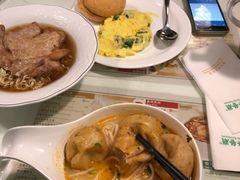 -翠华餐厅(旺角文华商场店)