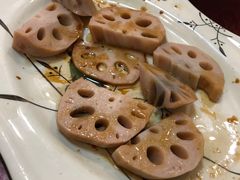 白切莲藕-化州大众美食城(宝安老牌店)