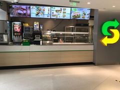 -赛百味SUBWAY(东方明珠店)
