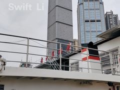 -武汉关码头(轮渡站)