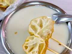 -蒙记老牌豆浆