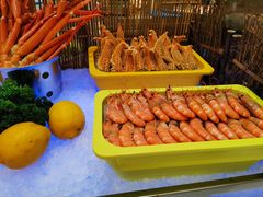 -济南香格里拉·咖啡泉自助餐厅