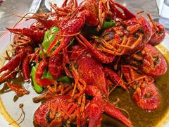 十三香龙虾-盱眙虾神於氏龙虾(夫子庙红街店)