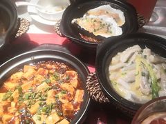 -恭喜上堓砂锅焗·海鲜大排档(闵行龙湖店)