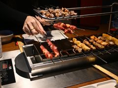 -汉城烧烤(西稍门劳动路店)