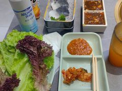 -韩盛·盛江山自助料理(中街大悦城黑金店)