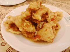-长白山国际酒店中餐厅