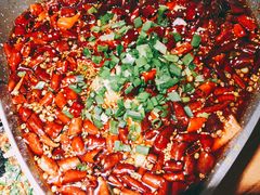 毛血旺-胡马八破·川菜小馆(高新万达店)