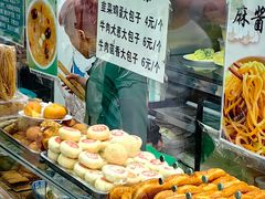 -老磁器口豆汁店(天坛店)
