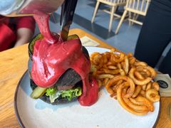 -The Diner X餐厅(青岛万象城店)