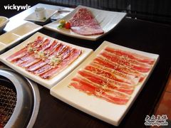 -金柚子韩国烤肉(威宁路店)