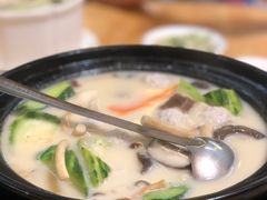 胜瓜鱼丸-肥仔顺德菜(龙悦居店)