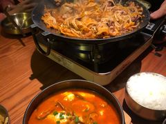 -春熙台韩国料理·章鱼肥牛(西丽店)