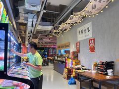 -亮子·东北特色烧烤(复悦荟店)