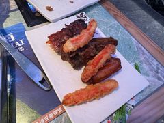-山海•蒸汽活海鲜自助(皇庭广场店)