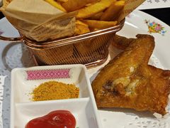 -玉兰苑一等茶餐厅