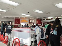 -In-N-Out Burger(LAX)