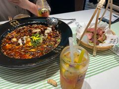 -渔语鱼新川菜Bistro(万象天地店)