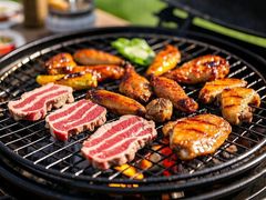 -炼火烤肉店