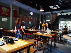 大堂-范贤光鸡公煲(平乐园总店)
