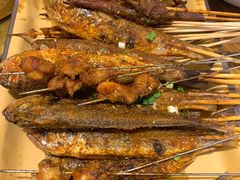 小黄鱼-冶建镜子·老南昌大排档·江西虾王(总店)