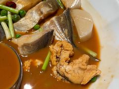家烧鲳鱼-新荣记(BFC外滩金融中心店)