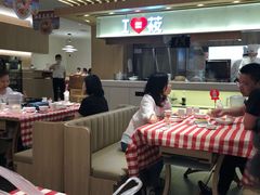 大堂-西贝(金桥店)