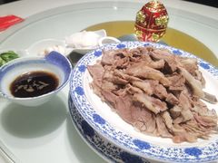 -宁夏国强手抓羊肉·清真菜(未央路凤三店)