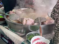 -杨家牛肉汤(淮建路店)