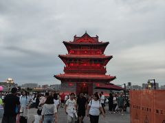 -大同古城-太平楼