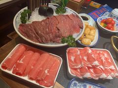 -来涮蜀鲜货火锅串串香(菜市口店)