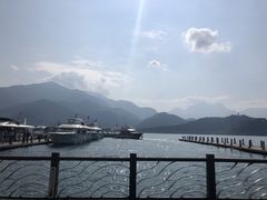 -日月潭