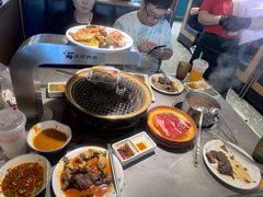 -伍棵煋炭烤自助料理·烤鳗鱼(浦东食品城店)