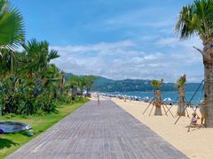 -大梅沙海滨公园