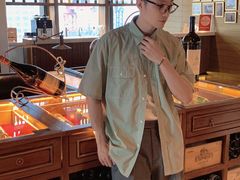 -沈阳君悦酒店·意坊意大利餐厅