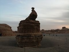 -敦煌雅丹国家地质公园