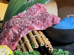 -九座宅烤烧肉(武钢宾馆店)