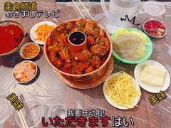 -郭场火锅鸡(梁山头店)