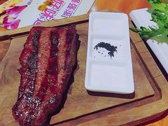 -雅达利超级牛扒(万科广场店)