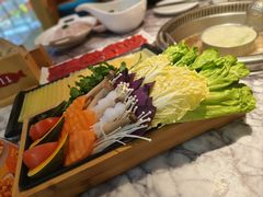 -鱼豆吉·豆浆鱼火锅(宜昌万达店)