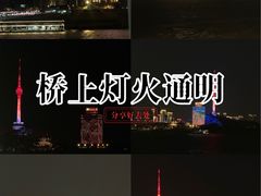 -武汉关码头(轮渡站)