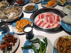 -圣罗巴甄选自助(麦凯乐店)