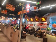 -牛市坎火锅(建设路店)