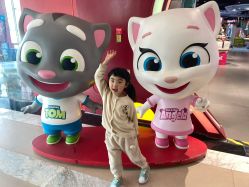 -汤姆猫亲子乐园(保利Mall店)