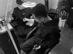 -李轩纹身LEE TATTOO