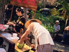 -三亚千古情景区游客中心-接待中心