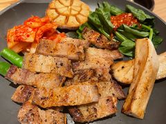 -KimPro 辛普乐概念韩餐