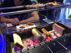 -很久以前羊肉串(大华三路店)